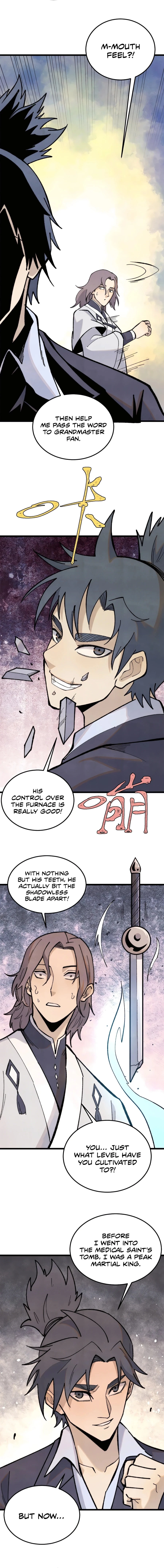 Read All Hail the Sect Leader EN Manga Online