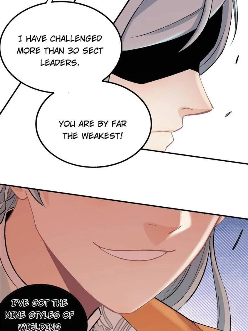 Read All Hail the Sect Leader EN Manga Online