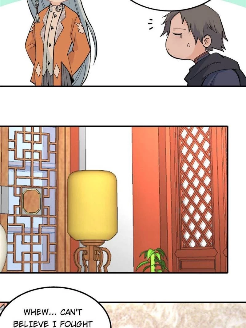 Read All Hail the Sect Leader EN Manga Online