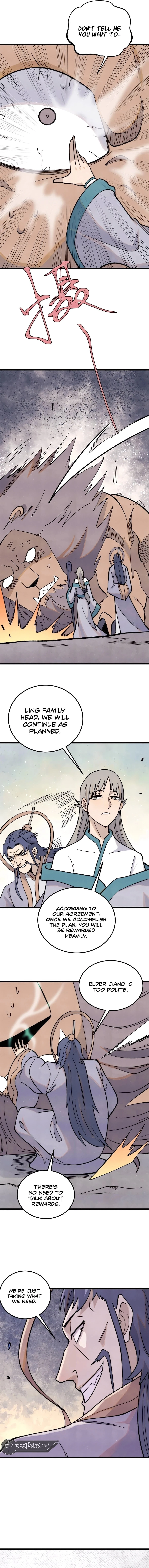 Read All Hail the Sect Leader EN Manga Online