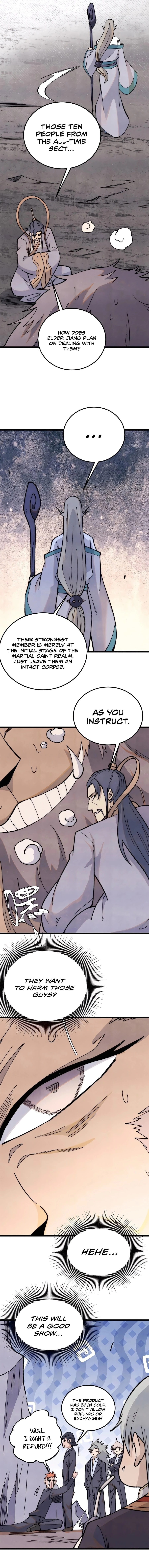 Read All Hail the Sect Leader EN Manga Online