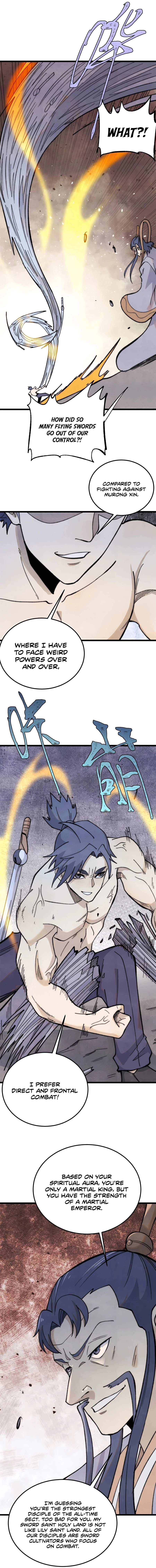 Read All Hail the Sect Leader EN Manga Online