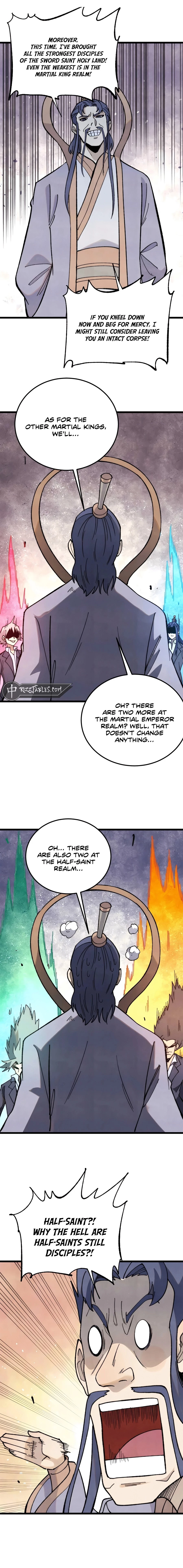 Read All Hail the Sect Leader EN Manga Online