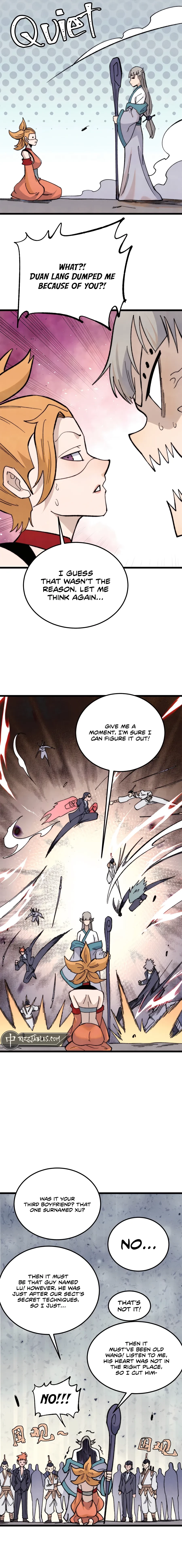 Read All Hail the Sect Leader EN Manga Online