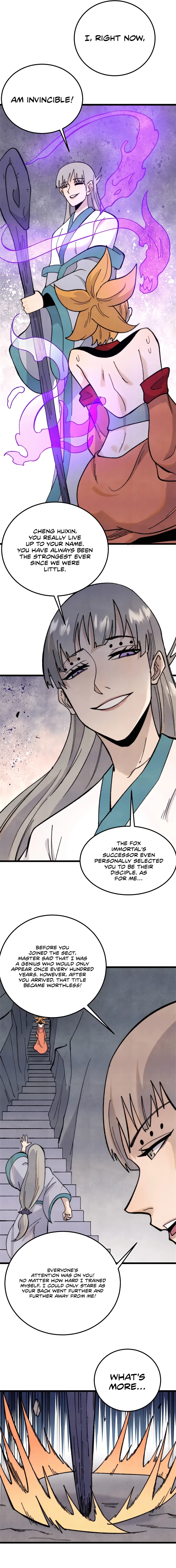 Read All Hail the Sect Leader EN Manga Online