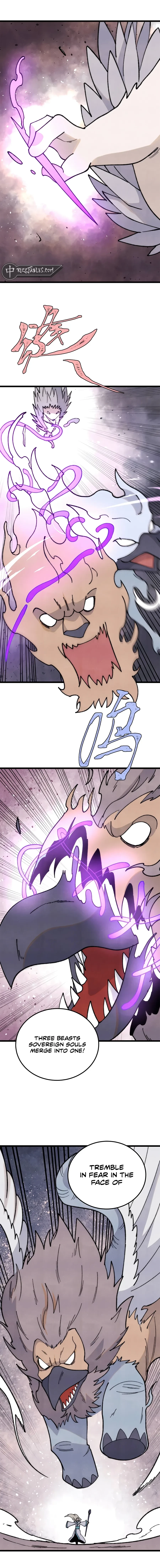 Read All Hail the Sect Leader EN Manga Online