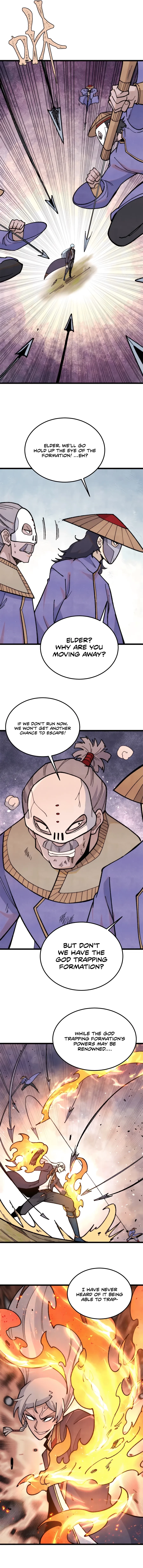 Read All Hail the Sect Leader EN Manga Online