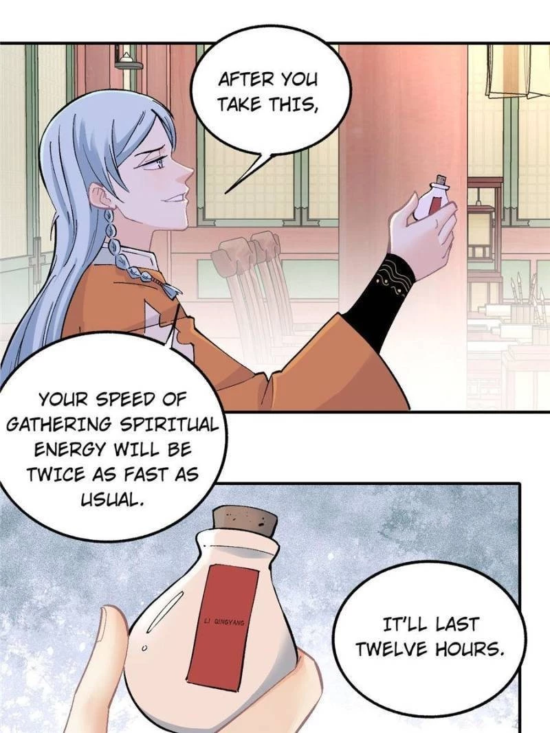 Read All Hail the Sect Leader EN Manga Online