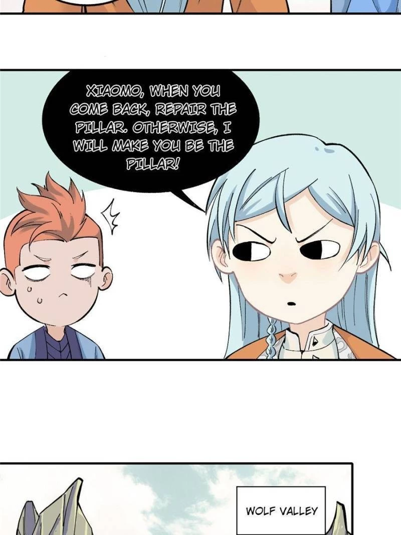 Read All Hail the Sect Leader EN Manga Online