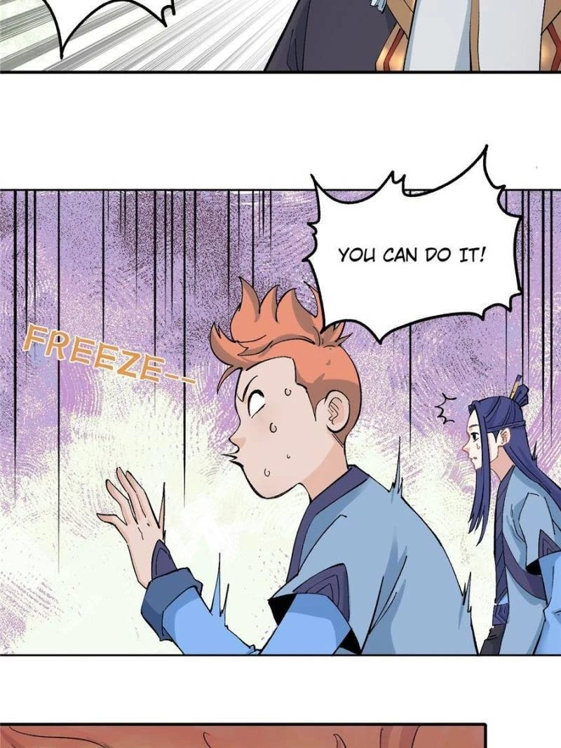 Read All Hail the Sect Leader EN Manga Online