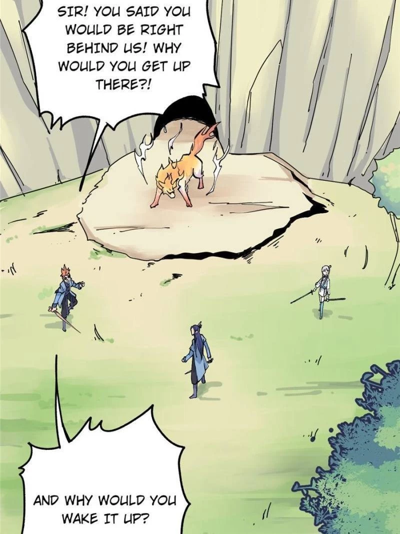 Read All Hail the Sect Leader EN Manga Online