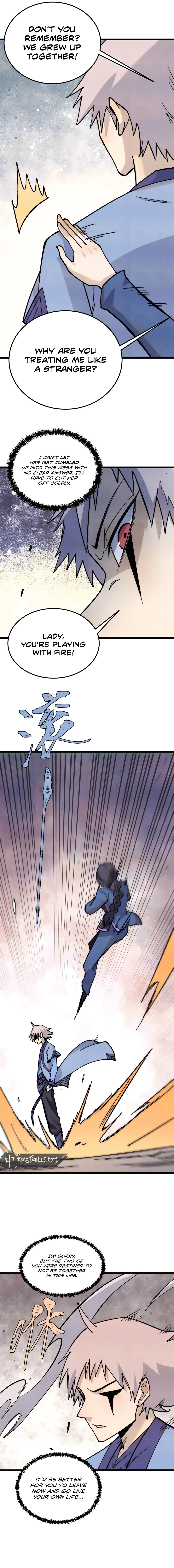 Read All Hail the Sect Leader EN Manga Online