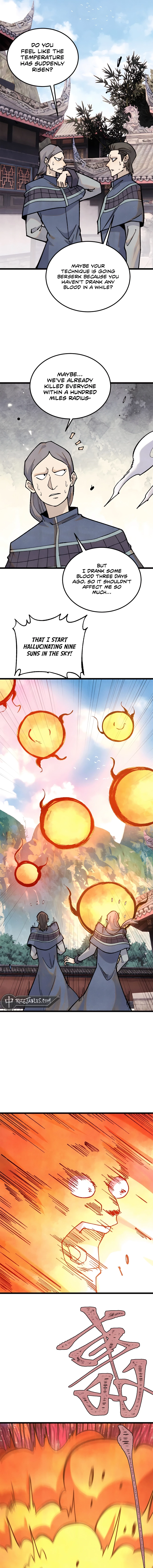 Read All Hail the Sect Leader EN Manga Online