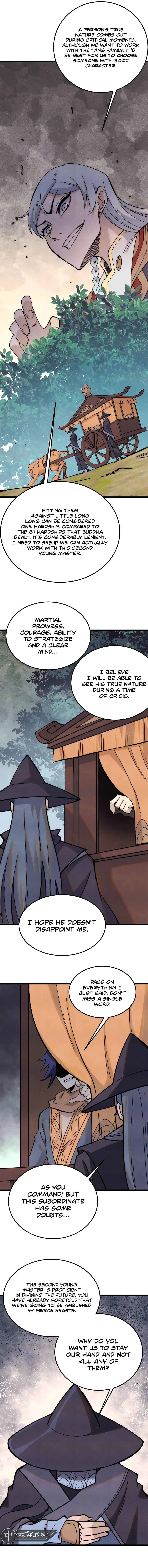 Read All Hail the Sect Leader EN Manga Online