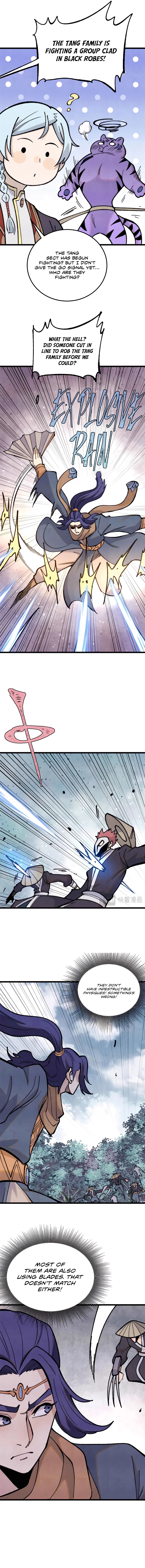 Read All Hail the Sect Leader EN Manga Online