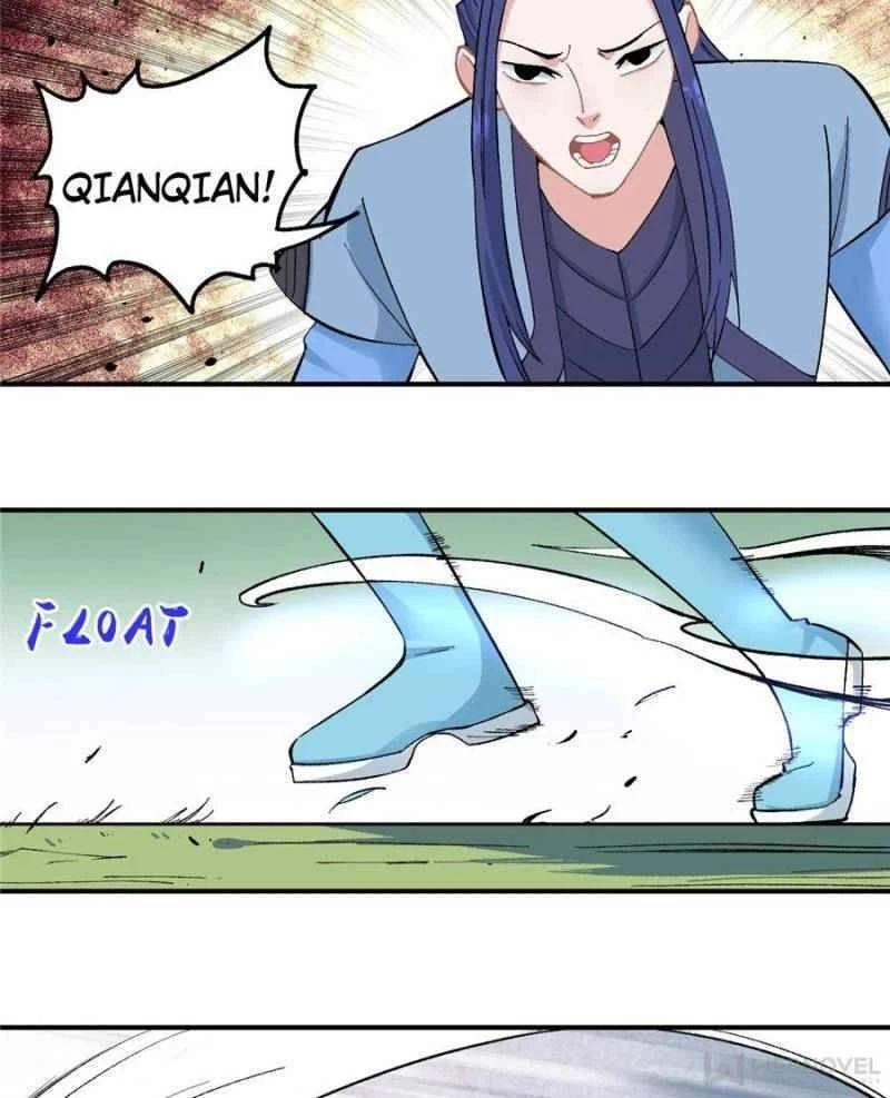 Read All Hail the Sect Leader EN Manga Online