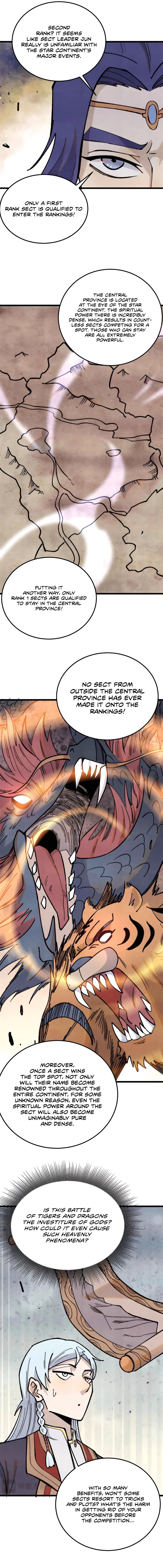 Read All Hail the Sect Leader EN Manga Online