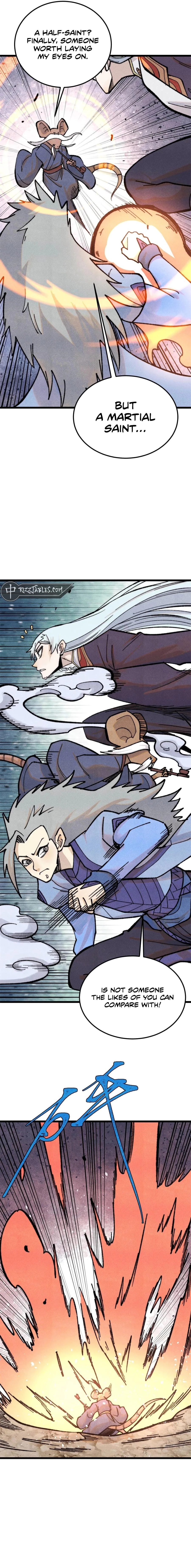 Read All Hail the Sect Leader EN Manga Online