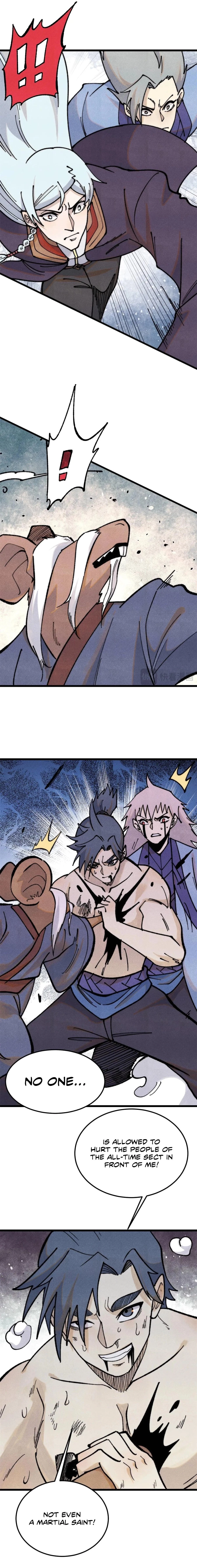 Read All Hail the Sect Leader EN Manga Online