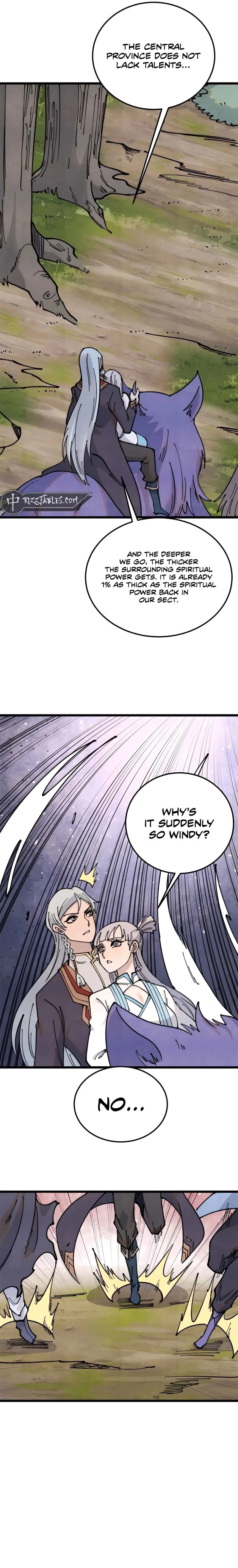 Read All Hail the Sect Leader EN Manga Online