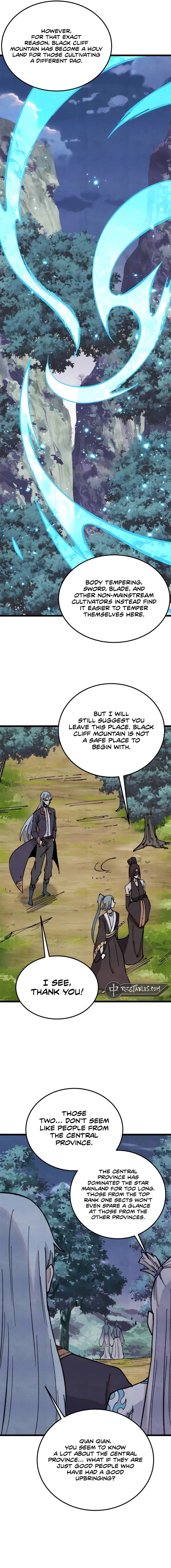 Read All Hail the Sect Leader EN Manga Online