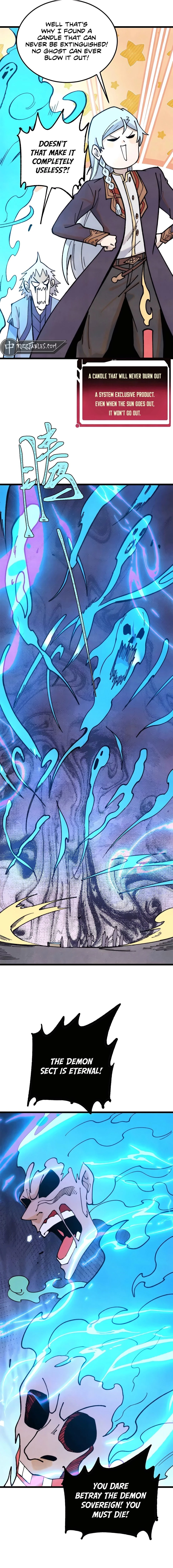 Read All Hail the Sect Leader EN Manga Online