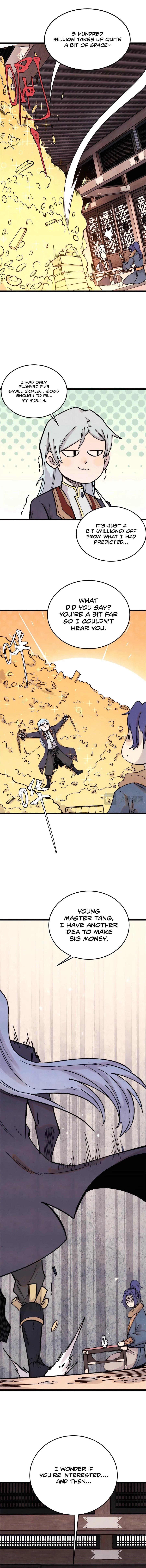 Read All Hail the Sect Leader EN Manga Online