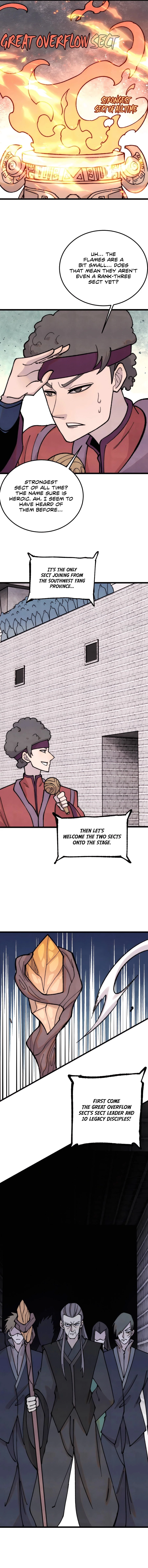 Read All Hail the Sect Leader EN Manga Online