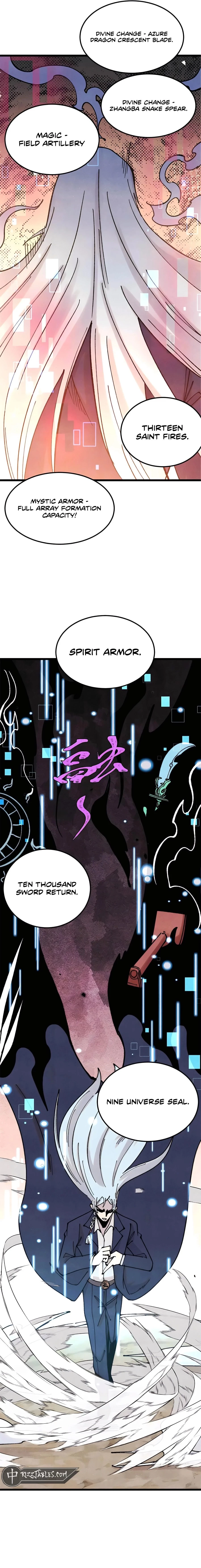 Read All Hail the Sect Leader EN Manga Online