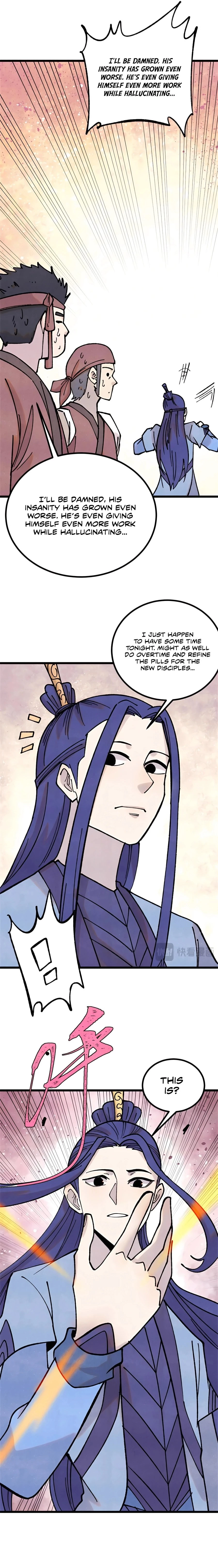 Read All Hail the Sect Leader EN Manga Online