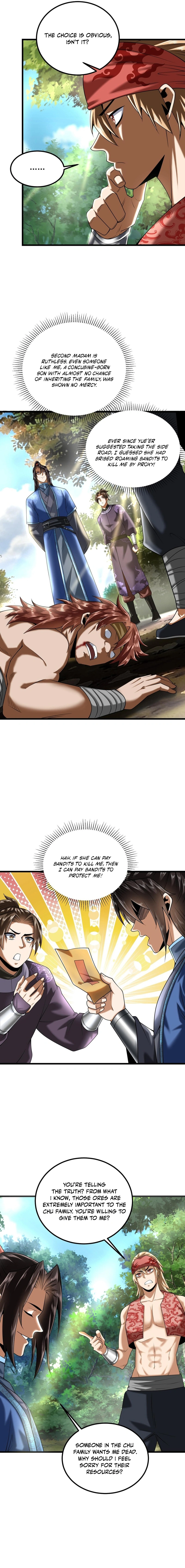 Read All Hail the Sect Leader EN Manga Online