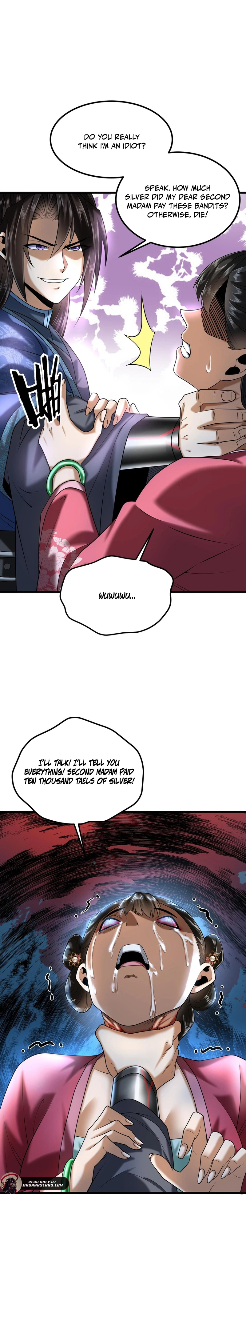 Read All Hail the Sect Leader EN Manga Online