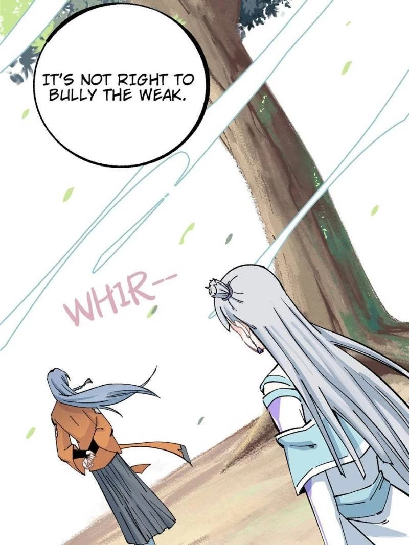 Read All Hail the Sect Leader EN Manga Online