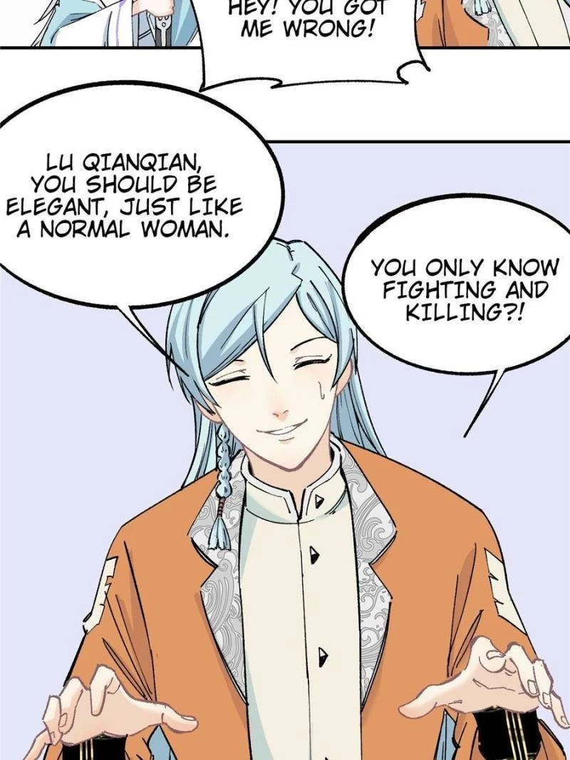 Read All Hail the Sect Leader EN Manga Online