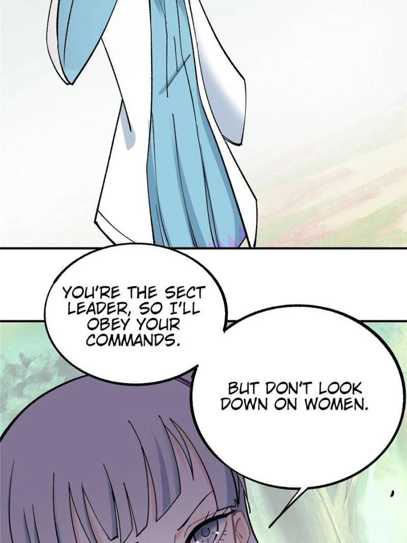 Read All Hail the Sect Leader EN Manga Online