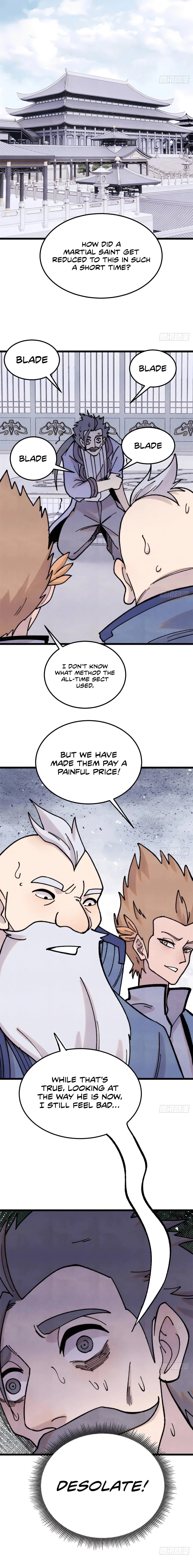 Read All Hail the Sect Leader EN Manga Online