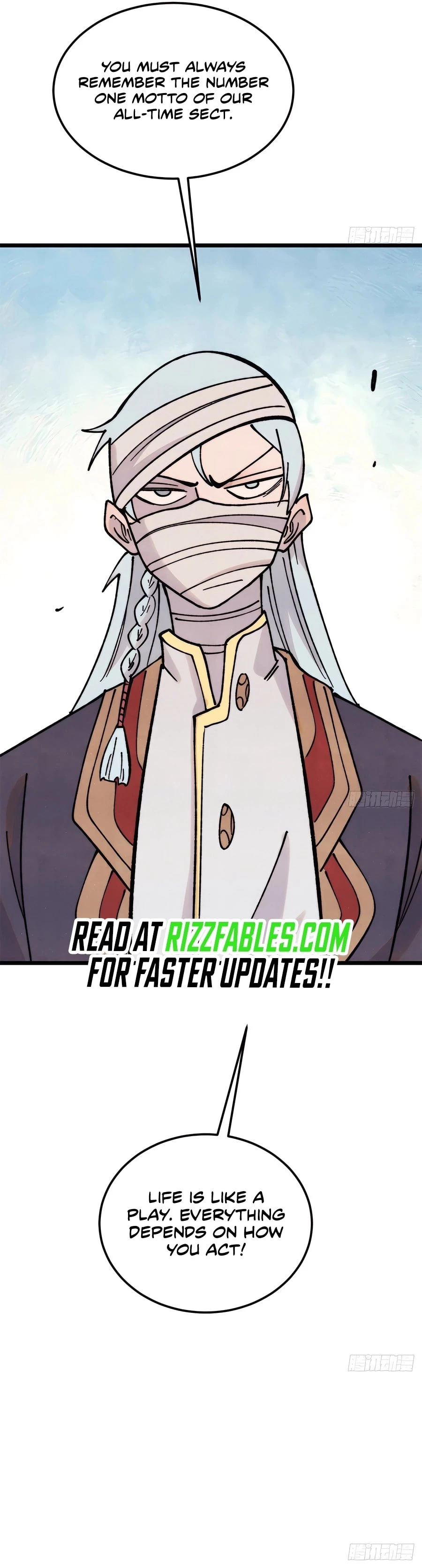 Read All Hail the Sect Leader EN Manga Online