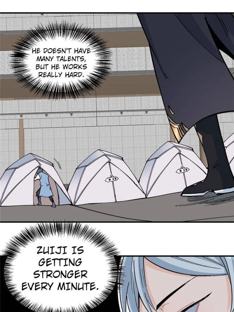 Read All Hail the Sect Leader EN Manga Online