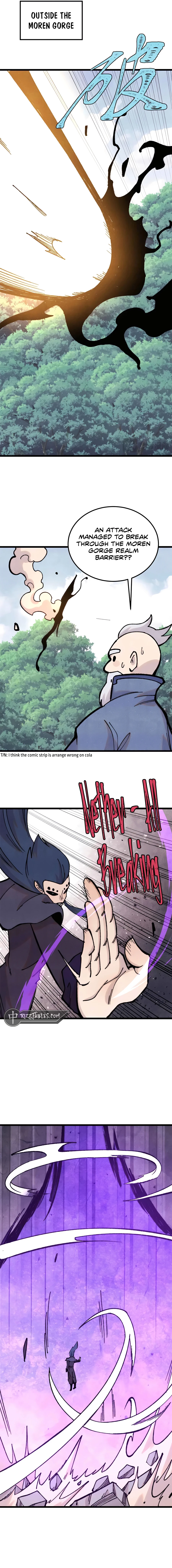 Read All Hail the Sect Leader EN Manga Online