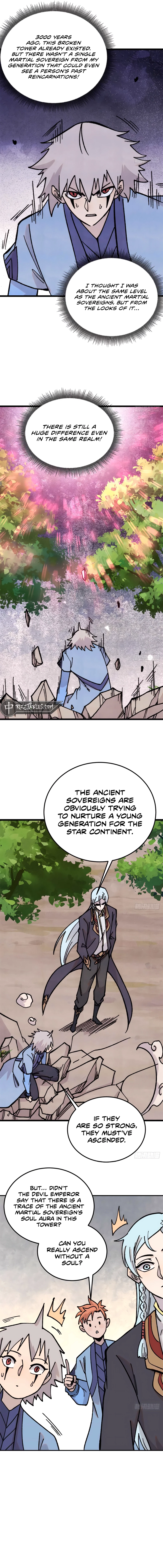 Read All Hail the Sect Leader EN Manga Online