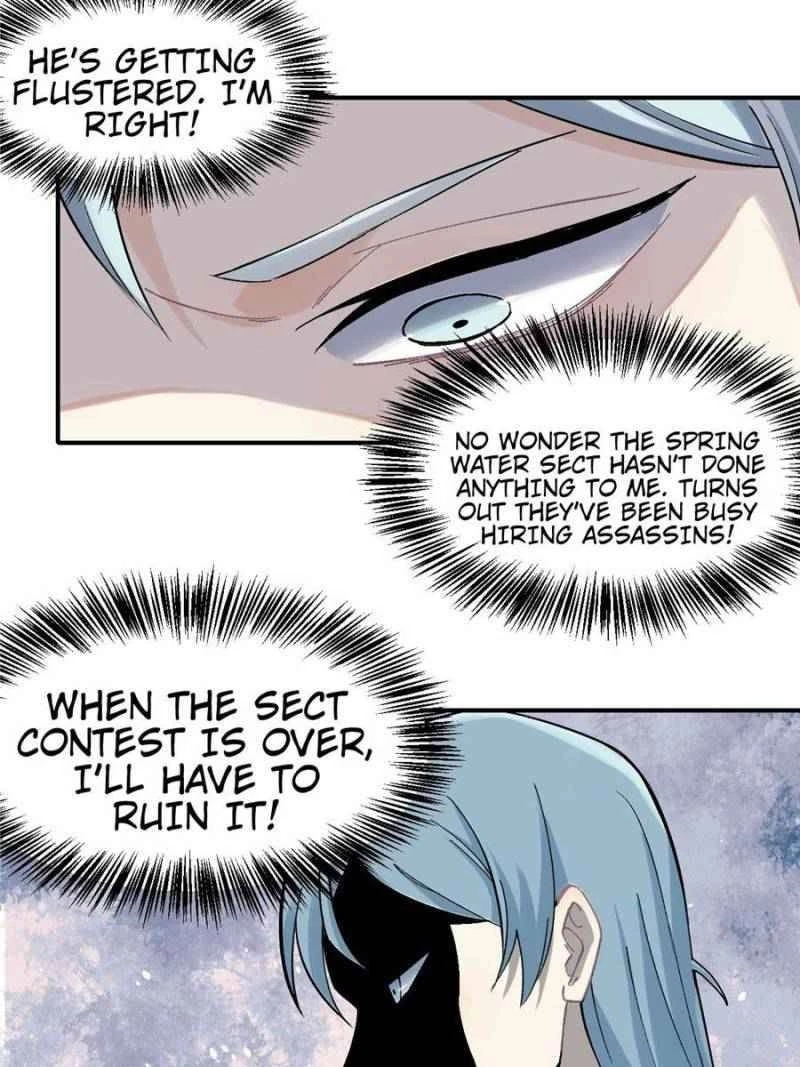 Read All Hail the Sect Leader EN Manga Online