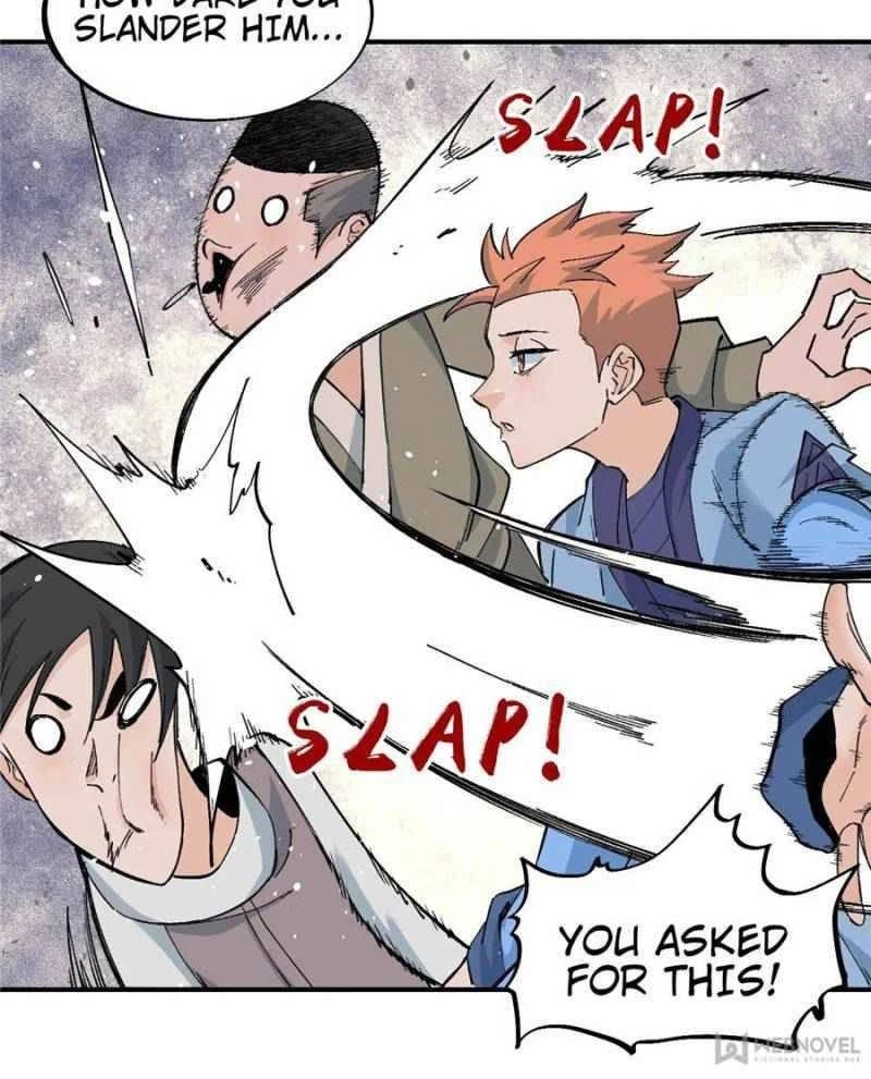 Read All Hail the Sect Leader EN Manga Online