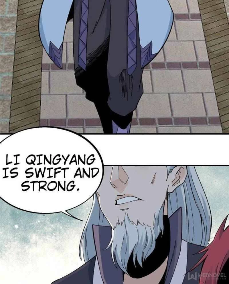 Read All Hail the Sect Leader EN Manga Online