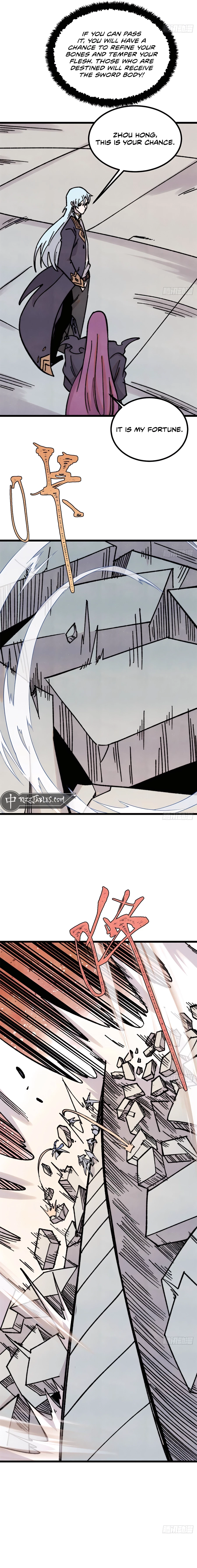 Read All Hail the Sect Leader EN Manga Online