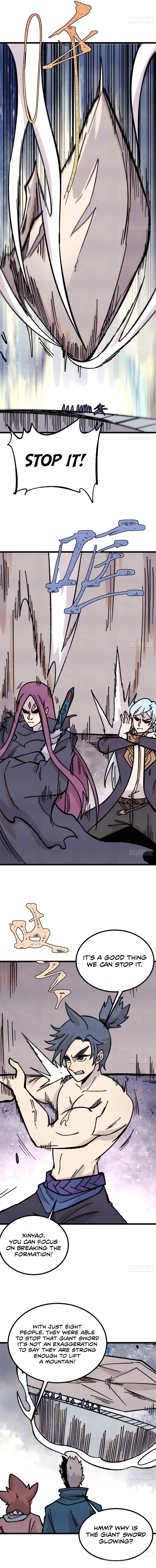 Read All Hail the Sect Leader EN Manga Online