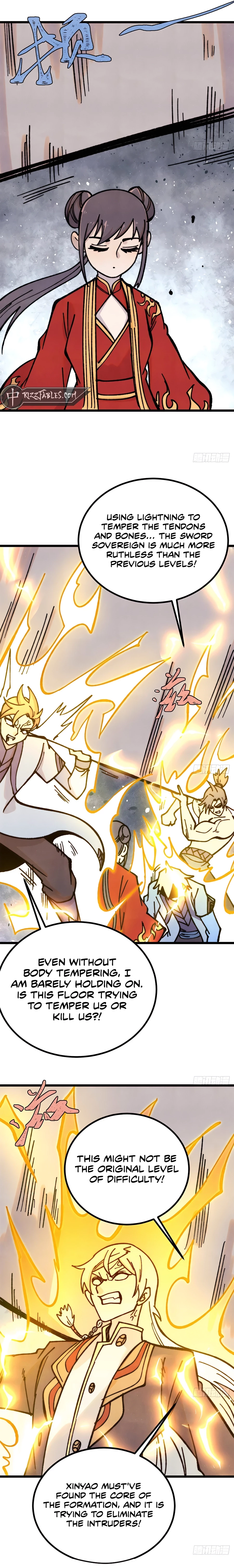 Read All Hail the Sect Leader EN Manga Online