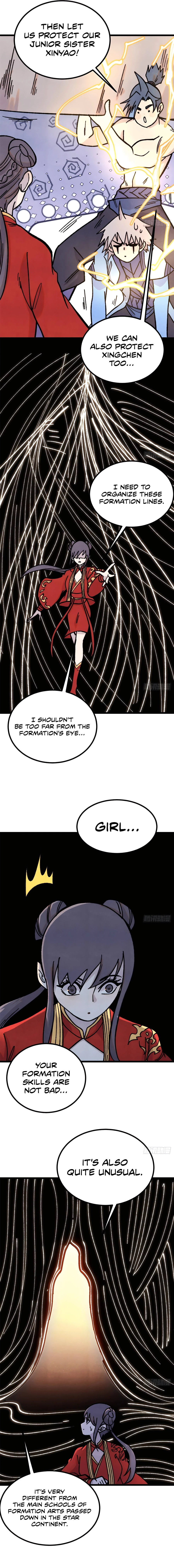 Read All Hail the Sect Leader EN Manga Online