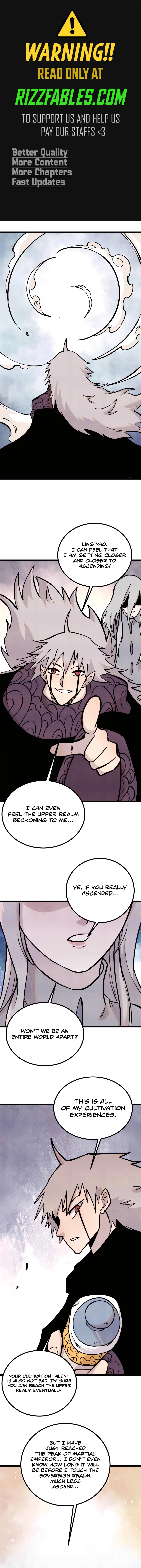 Read All Hail the Sect Leader EN Manga Online