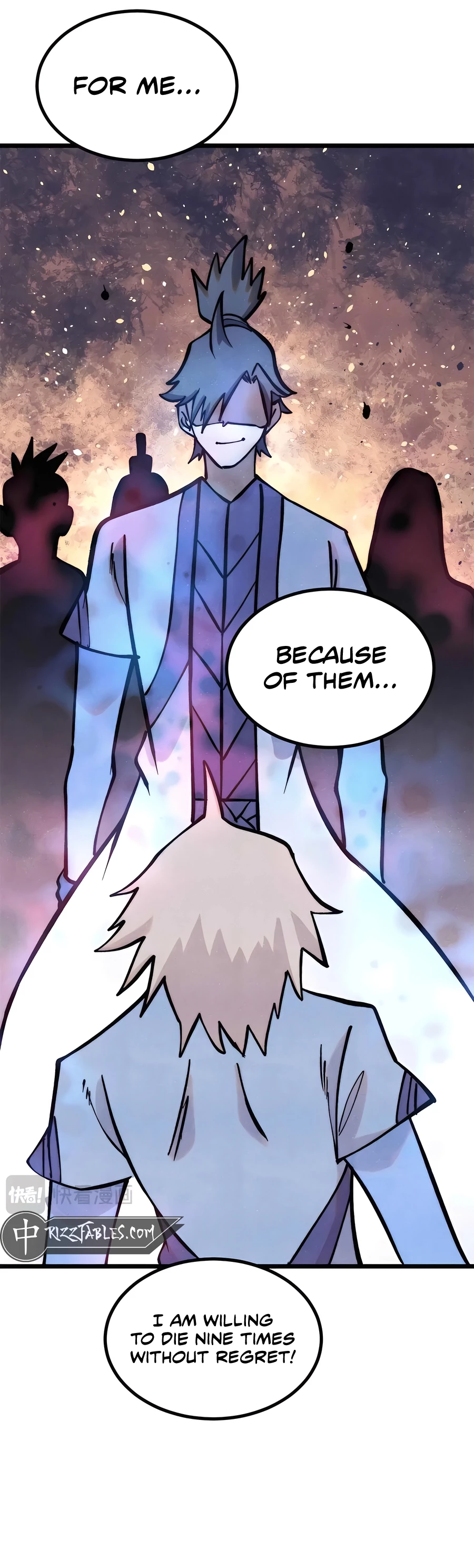 Read All Hail the Sect Leader EN Manga Online