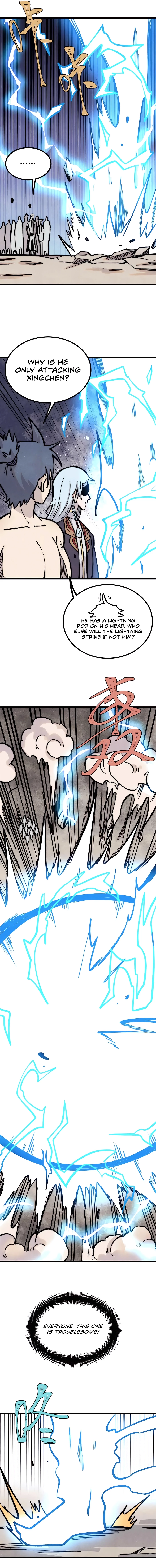 Read All Hail the Sect Leader EN Manga Online